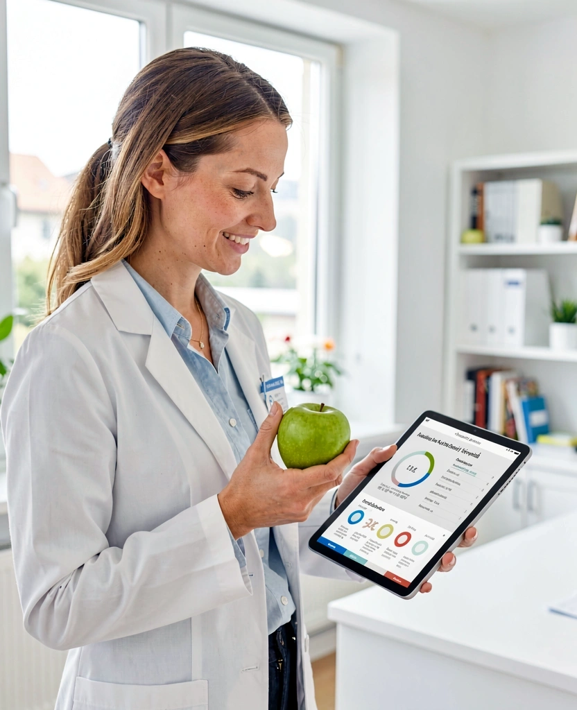 Ernährungsberatung in Salzburg