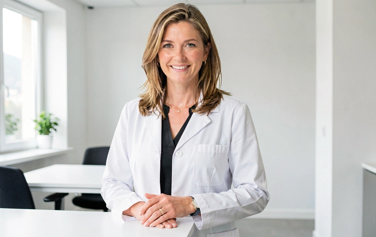 Expertin für Ernährung