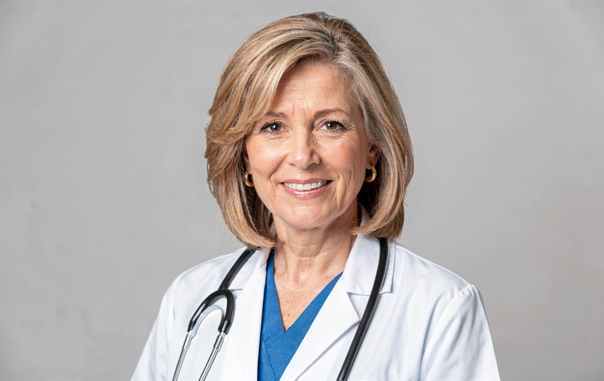 Expertin für Ernährung