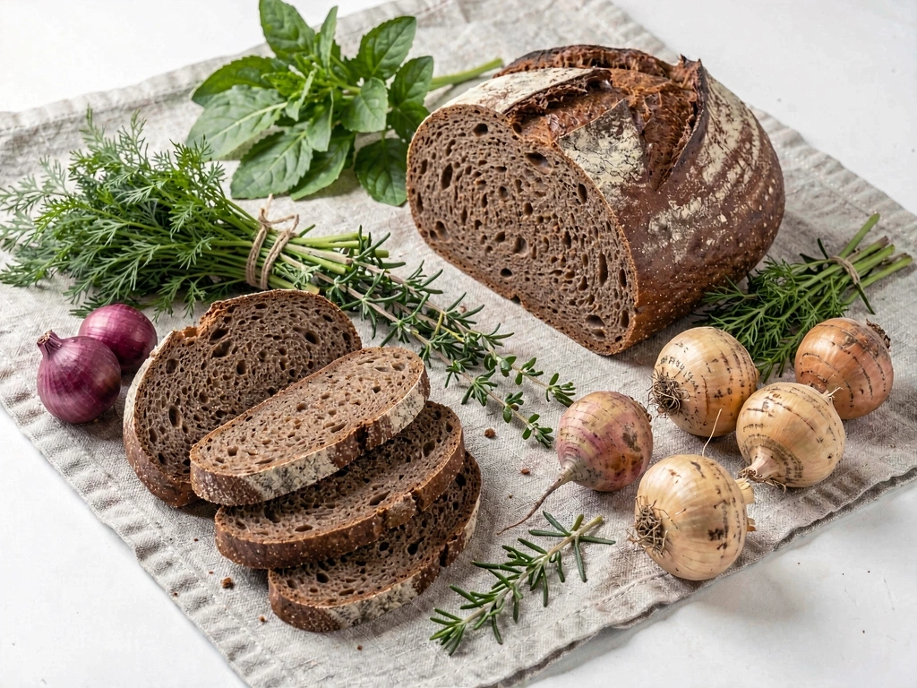 Salzburg Ingredients