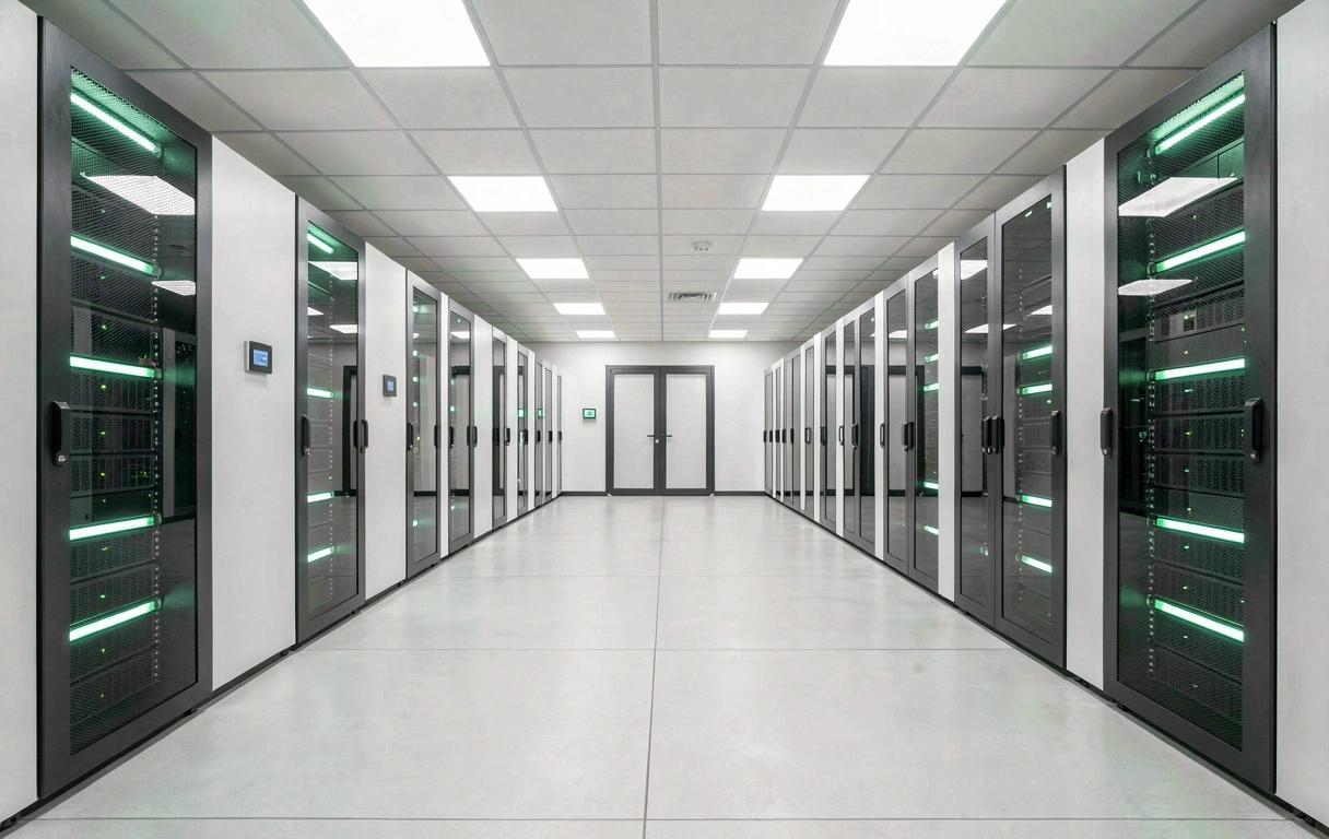 Sichere Serverarchitektur